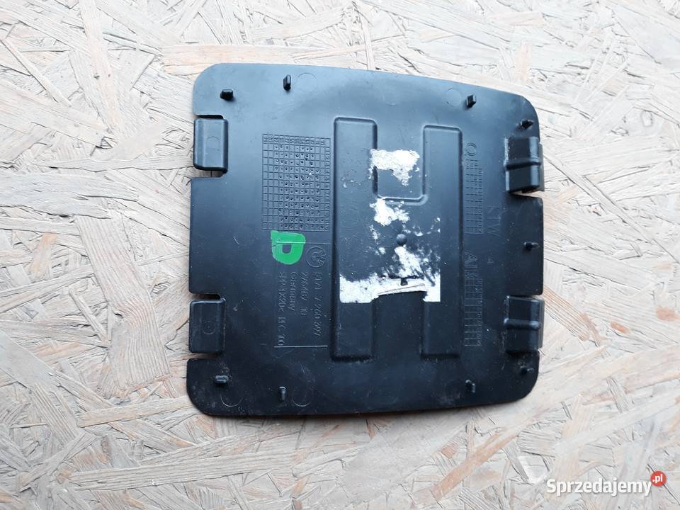 BMW 3 F30 OSŁONA ZAŚLEPKA NADKOLA PRZÓD 7260397