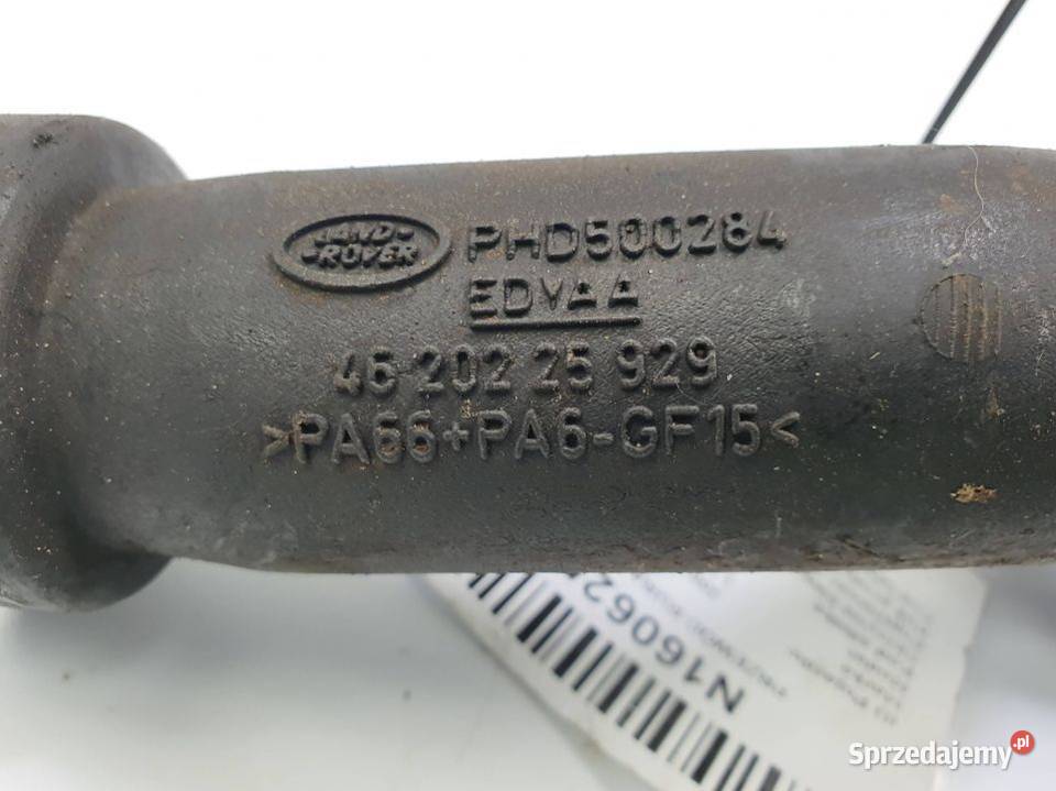 PRZEWÓD RURA DOLOT LAND ROVER RANGE ROVER VOGUE Pozostałe Lipno