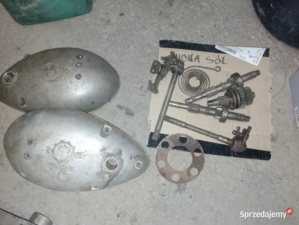 Wsk części Motoryzacja Nowa Sól