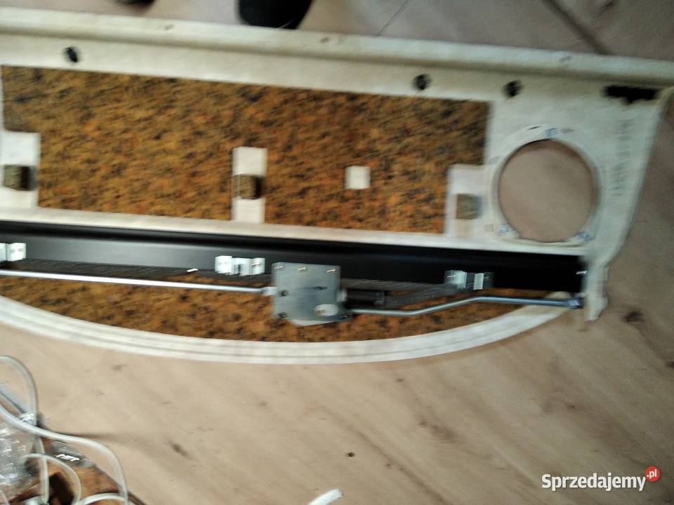 bmw e46 sedan tylnia polka roleta Imielin