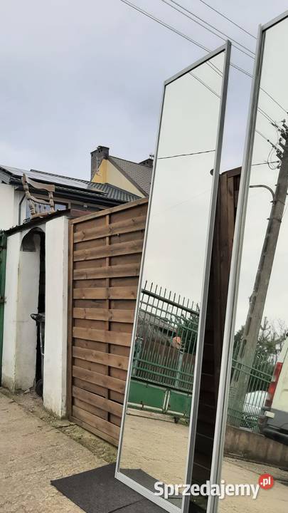 Drzwi do szafy lustro zabudowa szafa wnękowa Warszawa