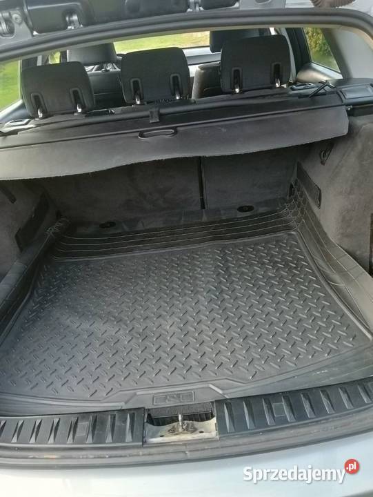 BMW E91 2007 r 20d możliwa zamiana Seria 3 Dęba