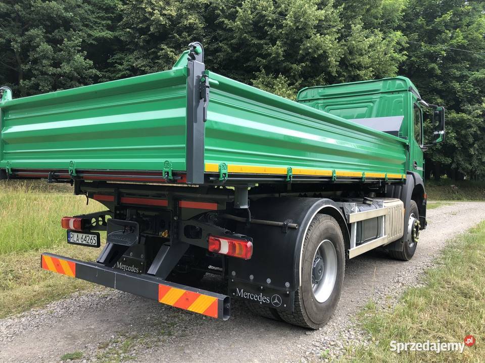 Mercedes arocs 4x2 Rzeszów sprzedam