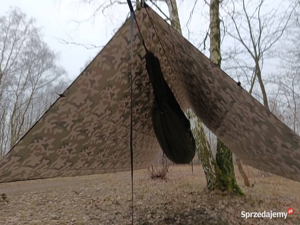 Tarp Camo łódzkie sprzedam