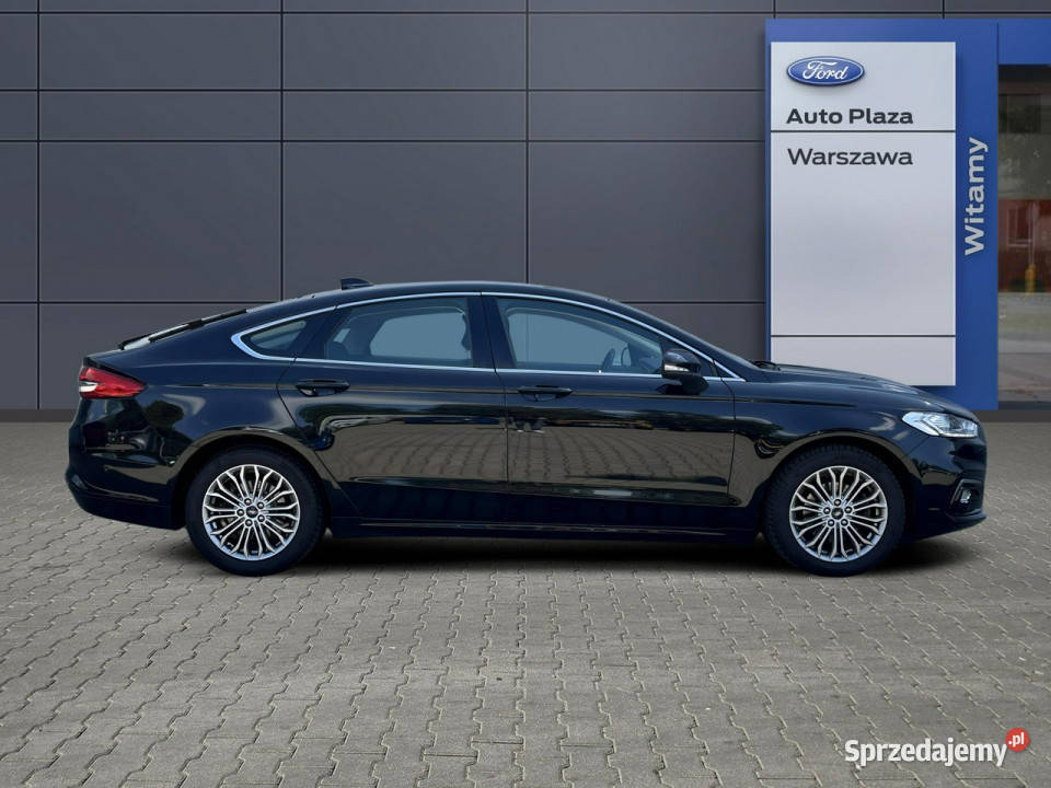 Ford Mondeo Ford Mondeo Titanium 20 EcoBlue 150 1995cm3 Warszawa