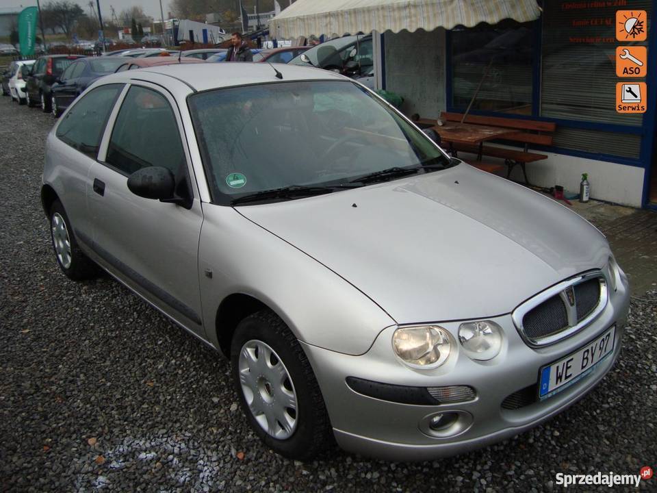 Na sprzedaż Rover 2002 Lublin Sprzedajemy.pl