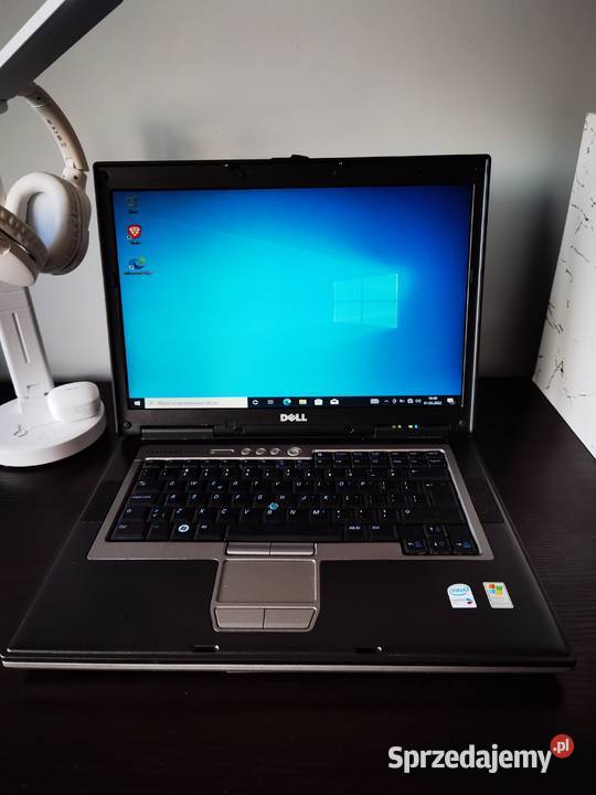 Laptop Dell Latitude D820 Core2Duo 4GB RAM Zielona Góra sprzedam