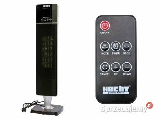 HECHT 3610 GRZEJNIK CERAMICZNY ELEKTRYCZNY Opalenica sprzedam