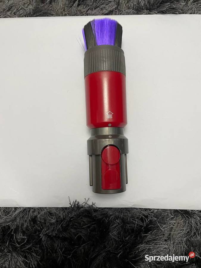 Miękka szczotka do usuwania pyłu Dyson V7V15 Wrocław
