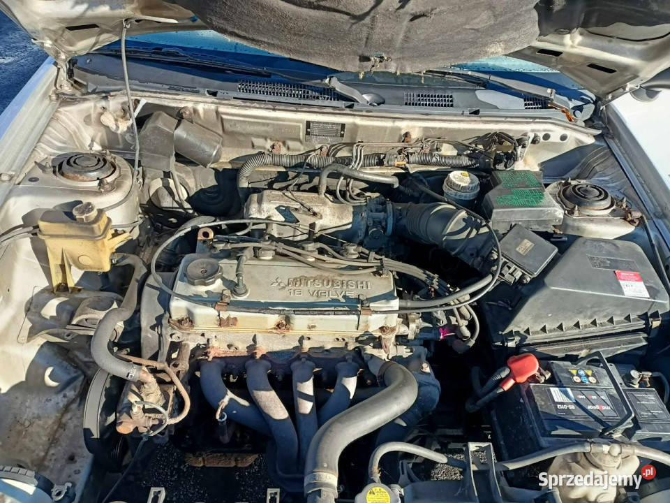 Mitsubishi Carisma Mitsubishi Carisma 16 96r I manualna Tarnów