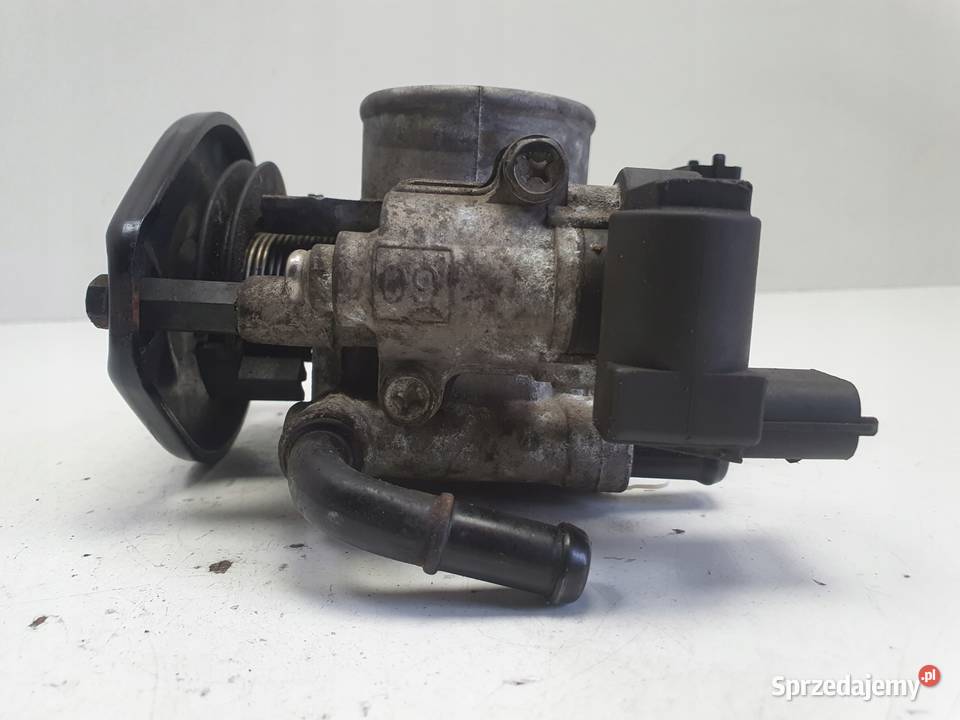 PRZEPUSTNICA Hyundai i10 12 16V G4LA 78 Motoryzacja lubelskie Chełm