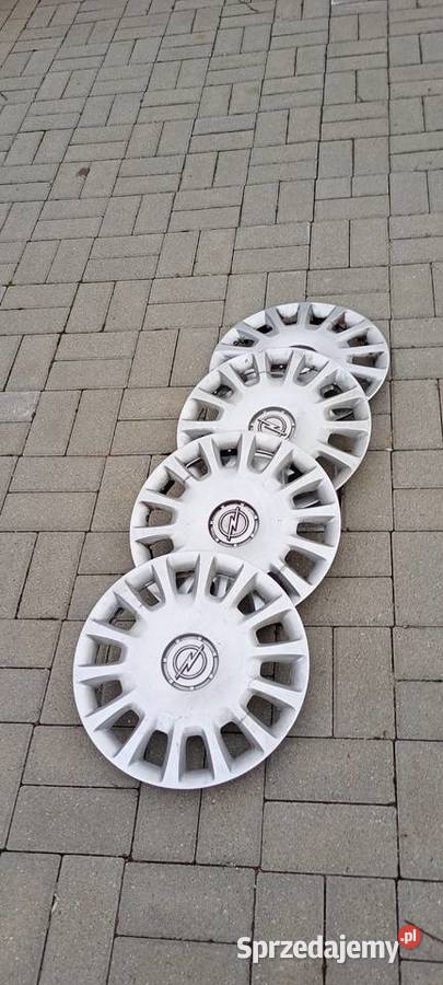 Koła Opel Corsa E 2019r 18570R14 opony felgi śląskie Koziegłowy