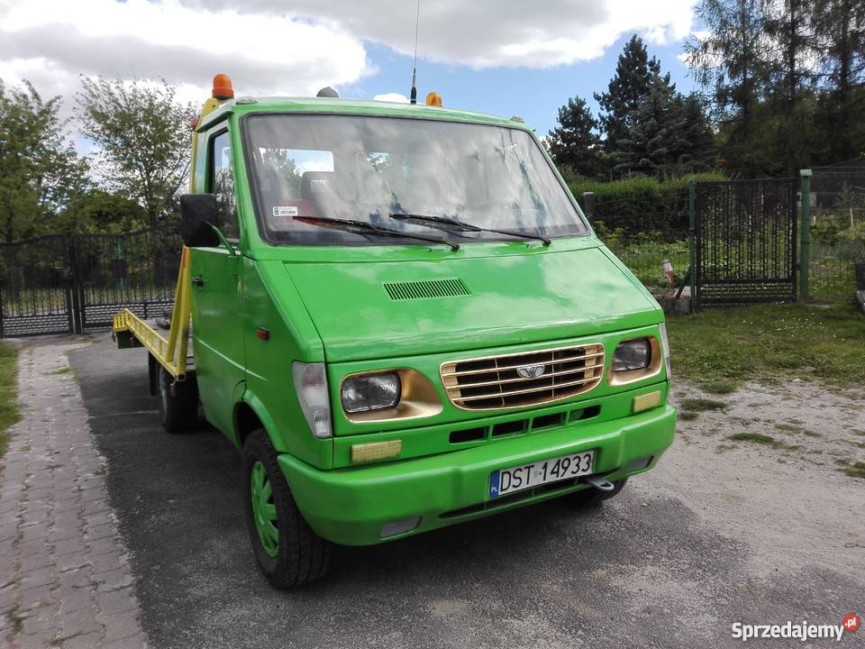 FS Lublin auto laweta Bkat Kuropatnik