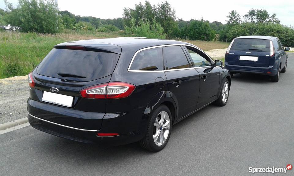 Mondeo 20 diesel 2011 kombi automat bezypadkowy gniazdo USB dolnośląskie Wrocław