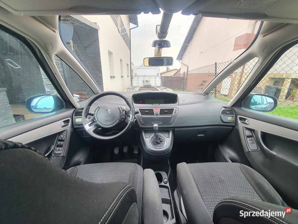 Citroen C4 Picasso 16HDI małopolskie Klecza Dolna sprzedam