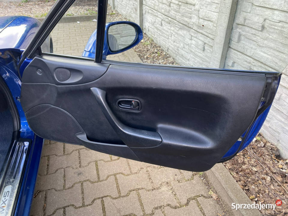 Mazda MX5 18 140 koni 6 biegowa skrzynia Torsen podgrzewane fotele