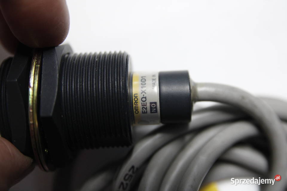 Proximity Sensors E2EQX10D1 mazowieckie Otwock sprzedam