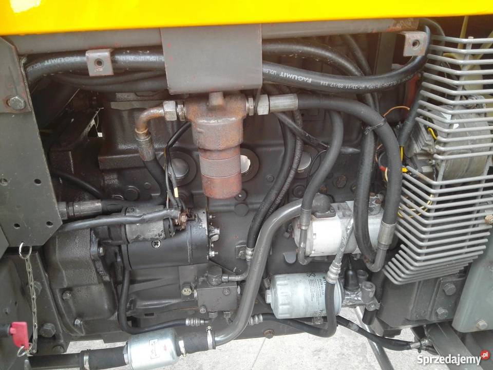 Renault 85 14 Łuków