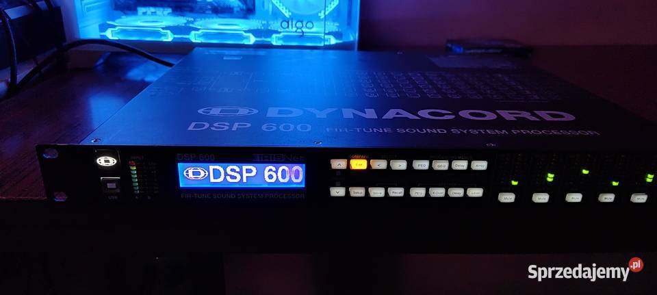 Dynacord DSP600 Kamień Śląski