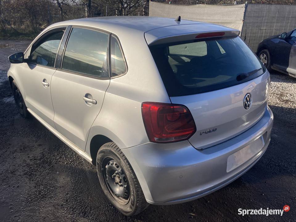 Volkswagen Polo 2001 12 tdi 126 Polo Poznań