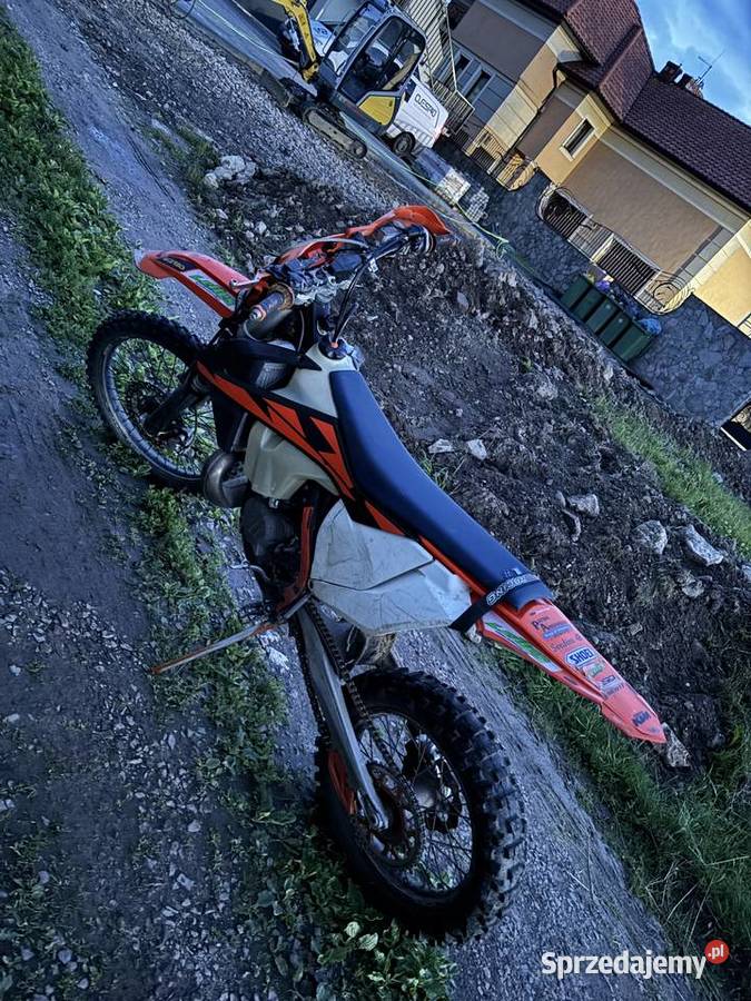 Ktm exc300tpi 2018r zarejestrowany KTM Michałowice sprzedam