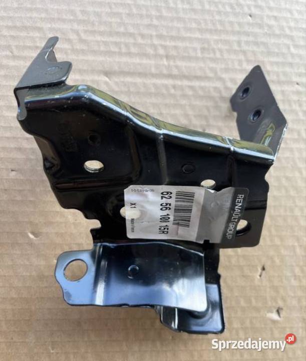 MEGANE III MOCOWANIE UCHWYT BŁOTNIKA LEWY PRZÓD Międzychód