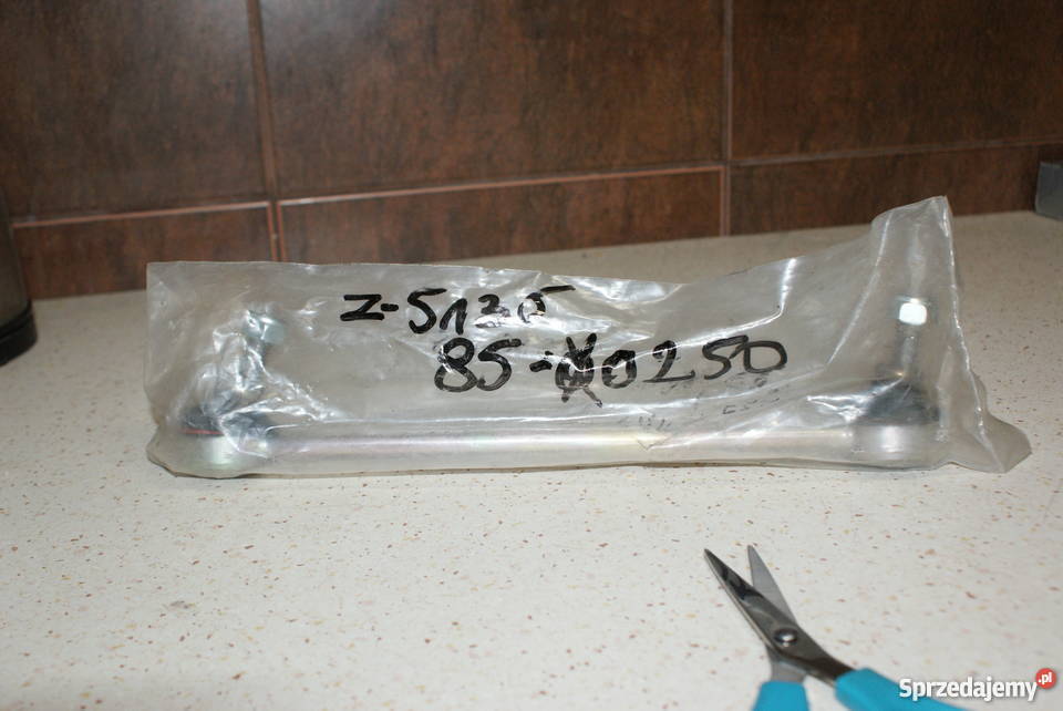 Łącznik drążka stabilizatora tył LP 255mm FORD