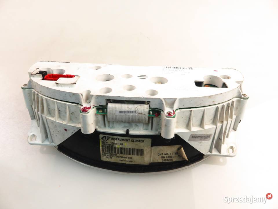 LICZNIK VW SHARAN I 19 TDI 110 AFN 7M1919863 osobowe małopolskie sprzedam