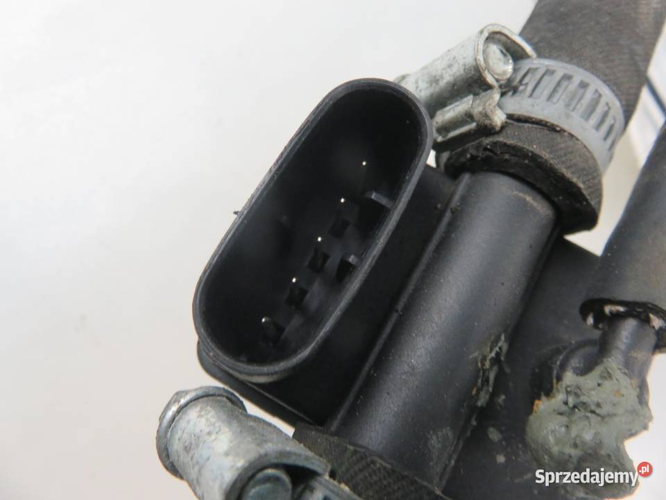 4x WTRYSK HERCULES 110R000113 GISM13110 osobowe Listwy wtryskowe