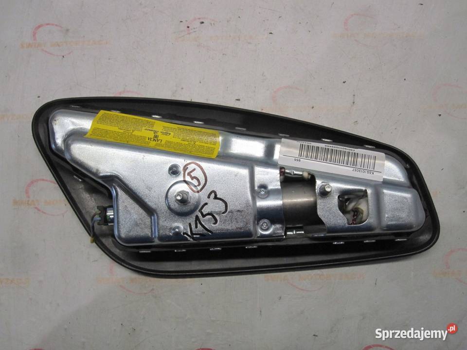 ALFA ROMEO MITO 11r AIRBAG poduszka fotela prawa Kielce