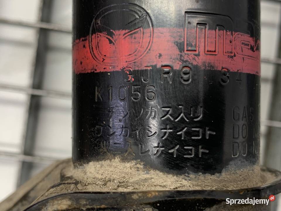 AMORTYZATOR PRAWY PRZÓD MAZDA 6 GJ 25 podkarpackie sprzedam