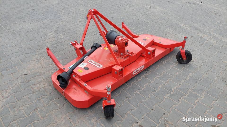 Kosiarka pielęgnacyjna Maschio Jolly 180L 3040 Sochaczew