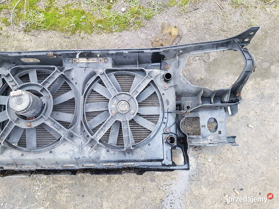VW GOLF III 19 TD PAS PRZEDNI CHLODNICA chłodnice Turek sprzedam