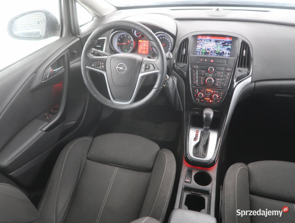 Opel Astra 14 T dolnośląskie Bielany Wrocławskie