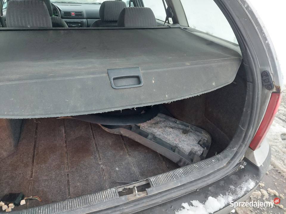 koda Octavia 19TDi KombiKlima lakier metallic