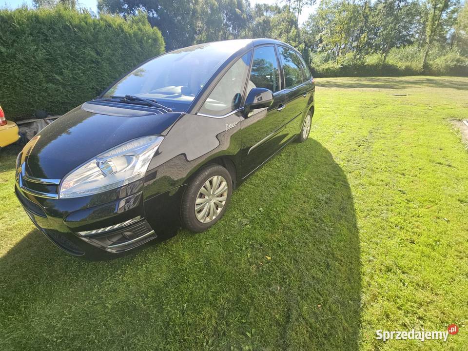 Citron C4 Picasso 16 HDi 2011 Exclusive