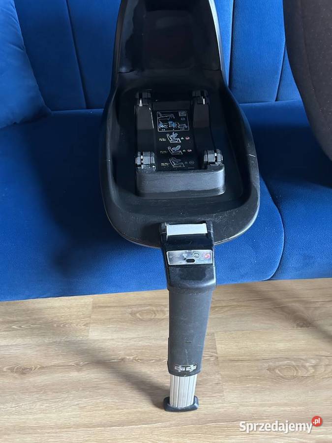Fotelik samochodowy MaxiCosi 2wsy Fix Maxi Cosi sprzedam