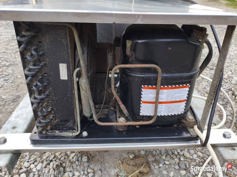 Schladzalnik zbiornik na mleko Opoczno