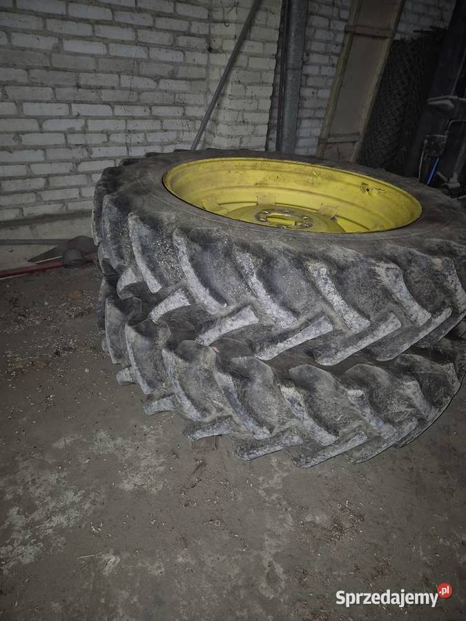 Opony Koła 34085R38 136R38 Szańków
