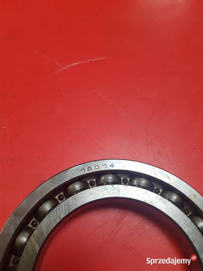 16014 Łożysko kulowe Sulechów sprzedam