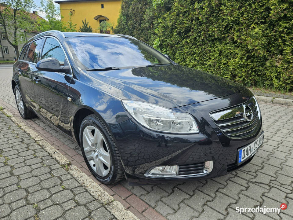 Opel Insignia Sports Tourer Nawigacja Ruda Śląska