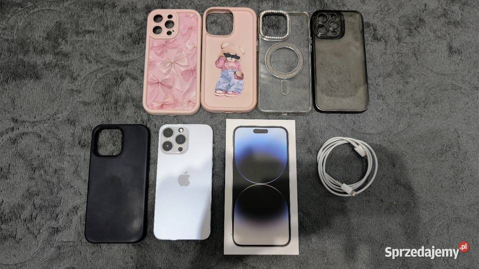 iPhone 14 Pro lubelskie Szczebrzeszyn