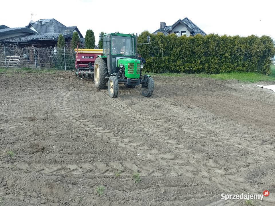 Sprzedam siewniki 3 x 3m śląskie