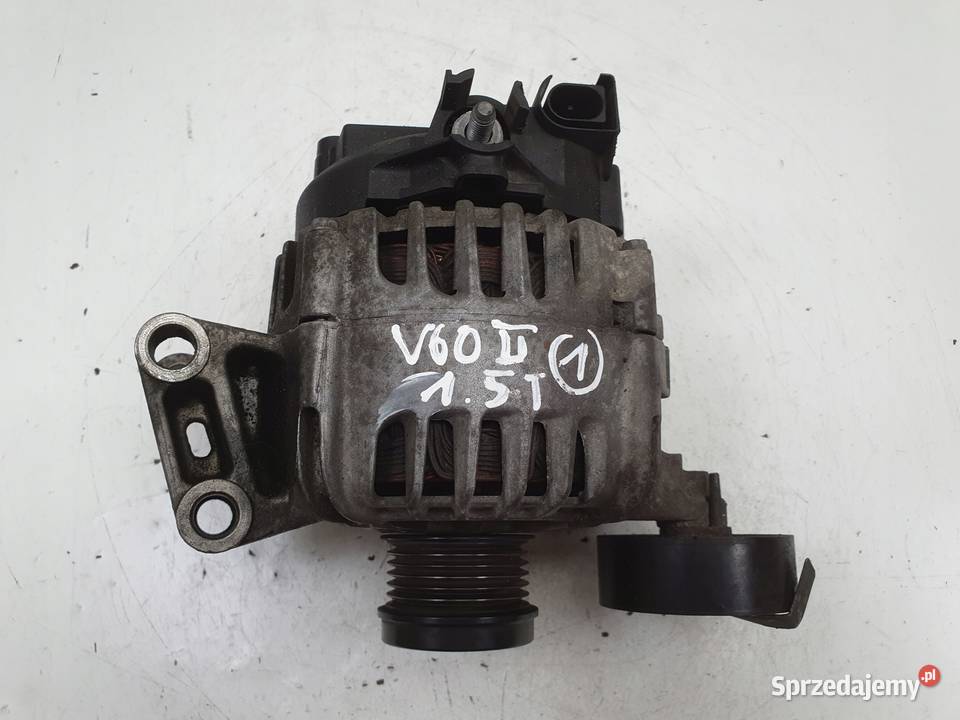 ALTERNATOR Volvo S60 II V60 16 T3 valeo 31285436 Chełm