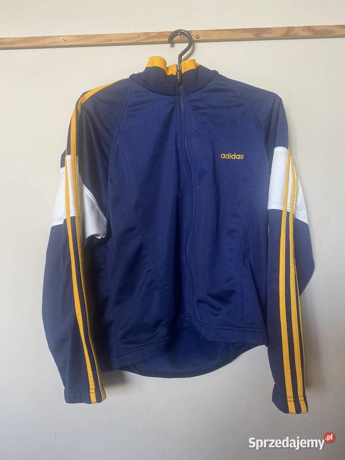 Vintage retro bluza męska ADIDAS ORIGINALS Zamość