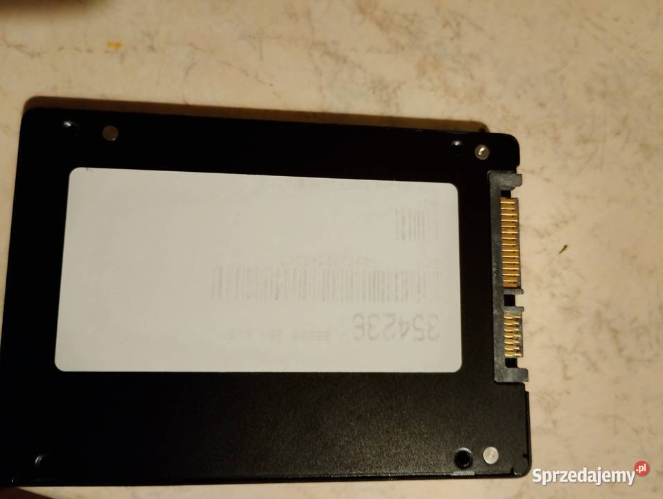 Dyski SSD 256 giga sprawdzony Dyski Łódź