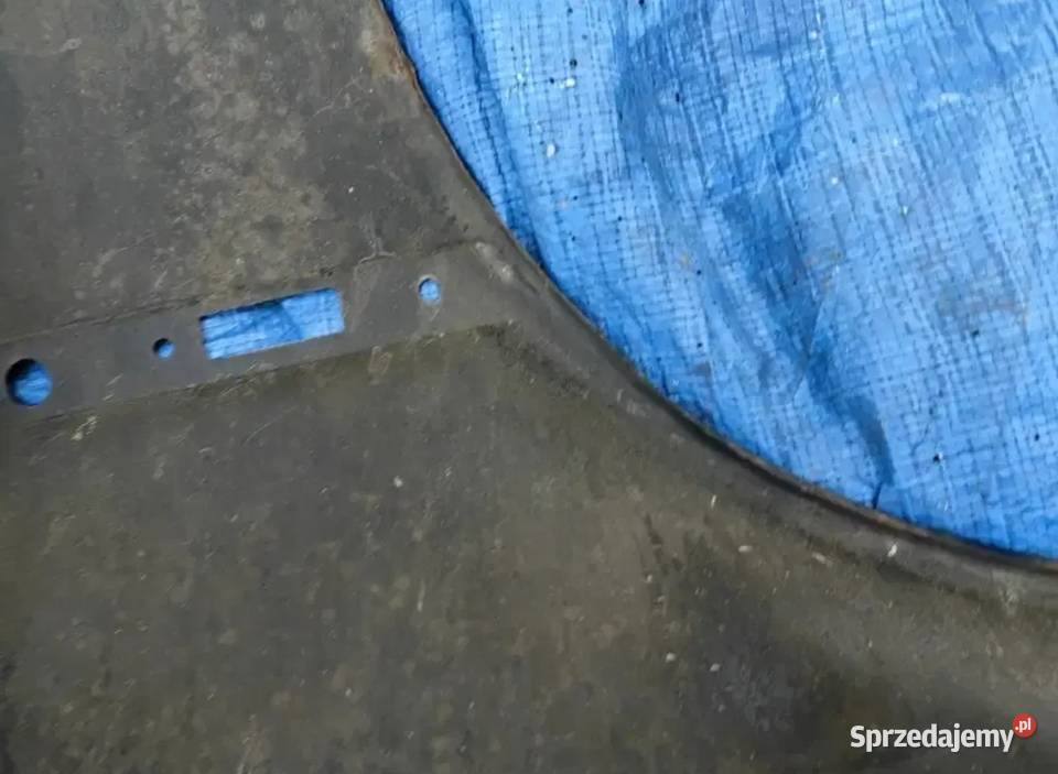 Błotnik prawy przód BMW e38 śląskie Żory