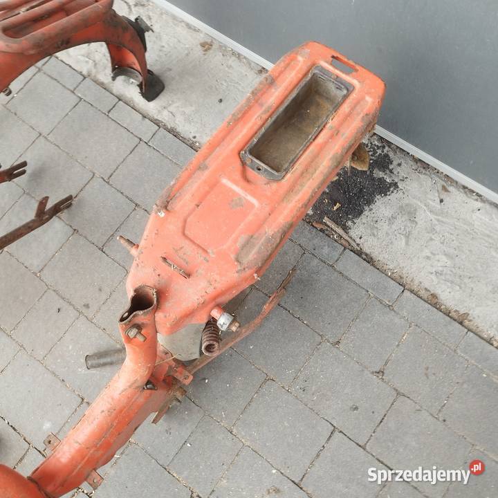 Rama Romet kadet Barchaczów sprzedam