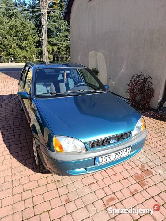 Ford Fiesta Środa Śląska sprzedam