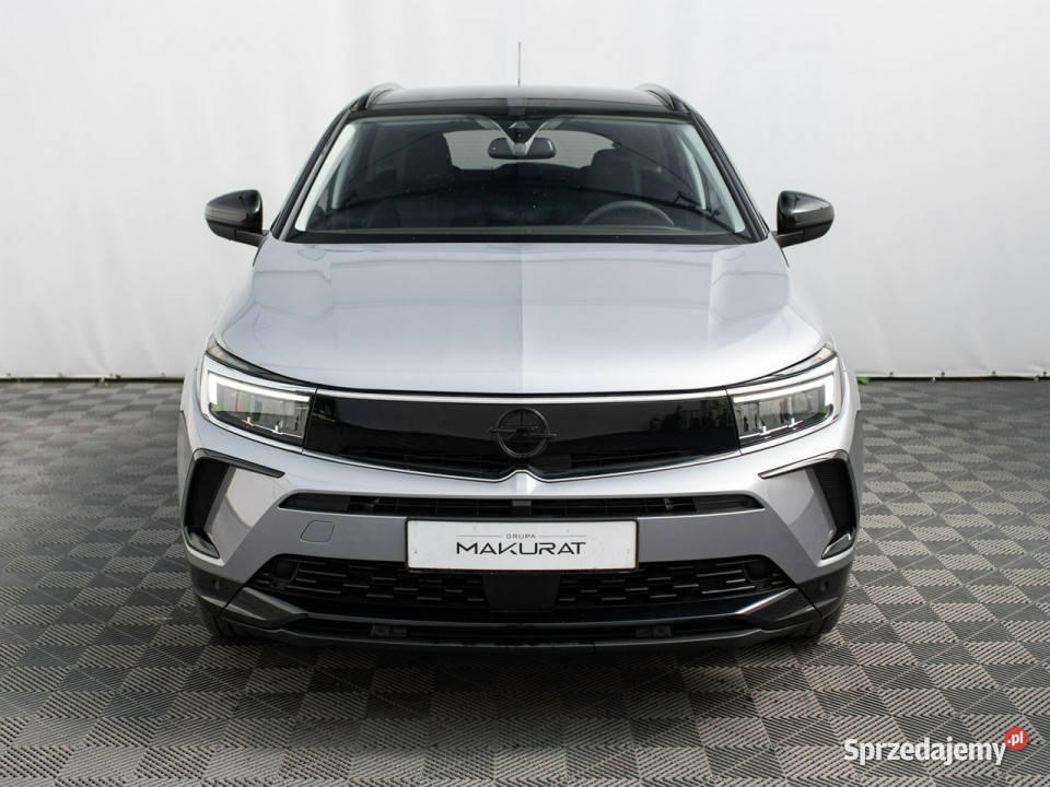 Opel Grandland CB552RM12 T GS Podgrzf I kier centralny zamek Pępowo